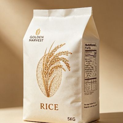 rice and noodle outer packaging rice and noodle outer packaging